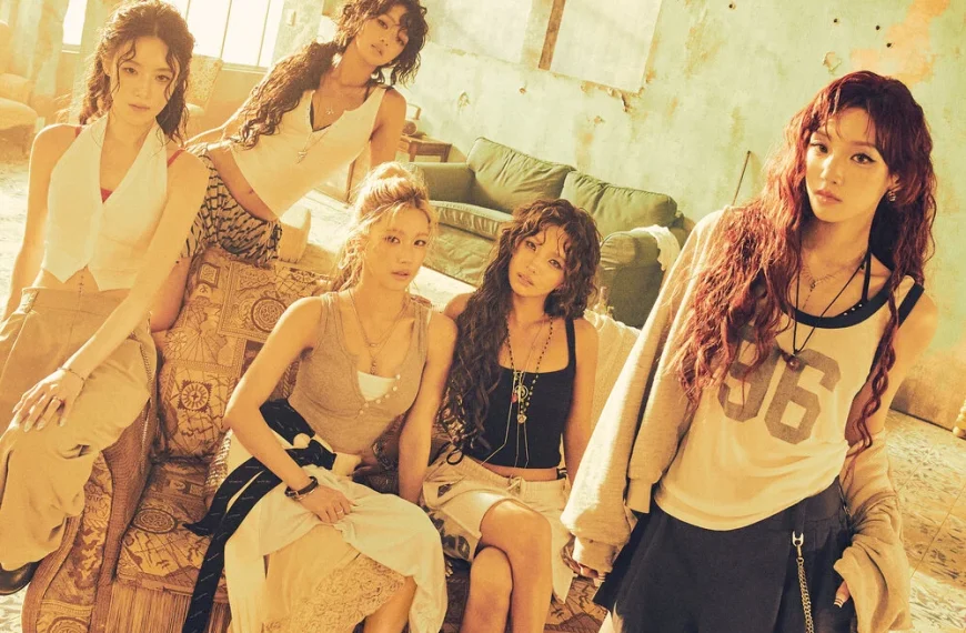 i-dle cover