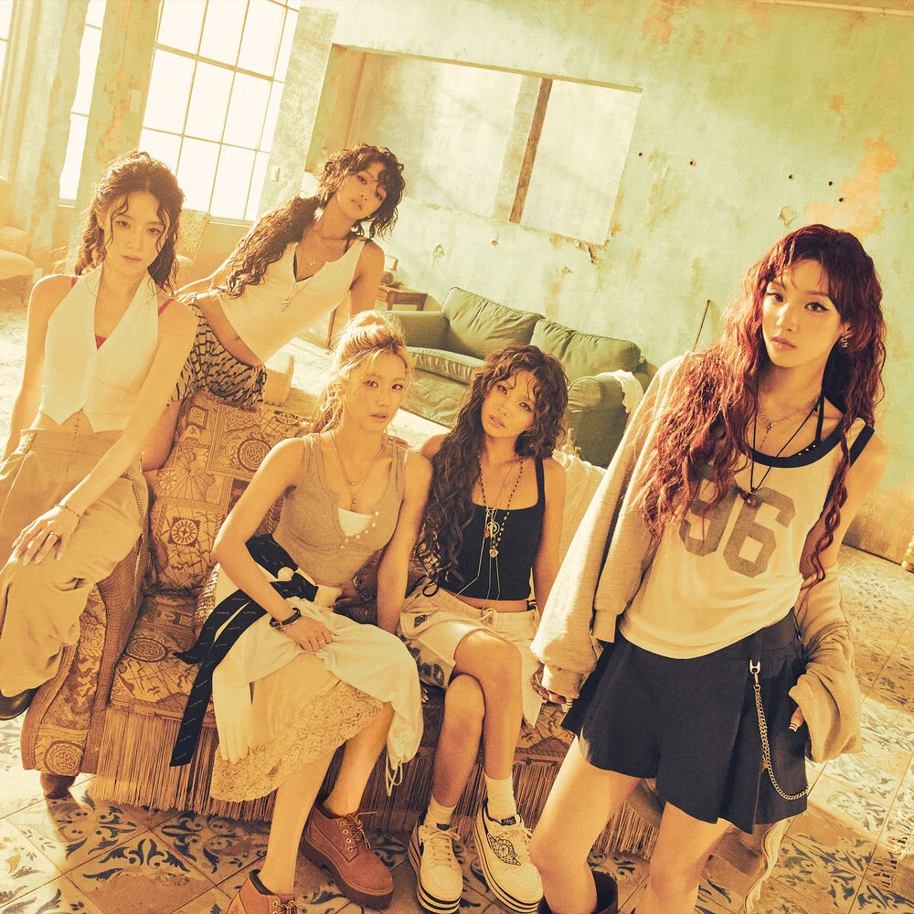 i-dle cover
