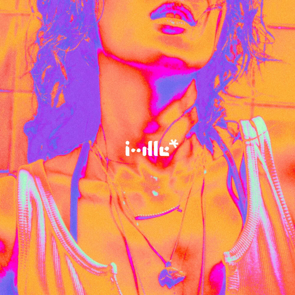 i-dle We made album cover