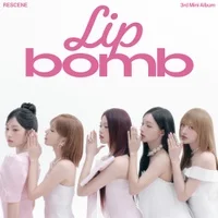 RESCENE lip bomb album cover