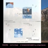 RESCENE Pinball (Japanese Ver.) album cover