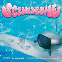 RESCENE SCENEDROME album cover