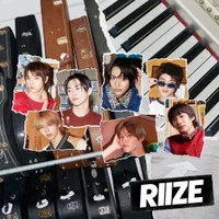 RIIZE Get A Guitar (English Ver.) album cover