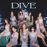 TWICE DIVE album cover