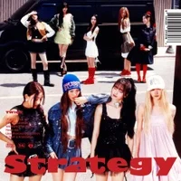 TWICE STRATEGY album cover