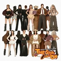 TWICE TEN: The Story Goes On album cover
