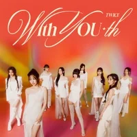 TWICE With YOU-th album cover