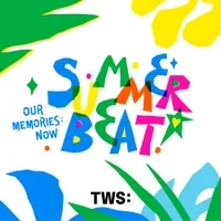 TWS SUMMER BEAT! album cover