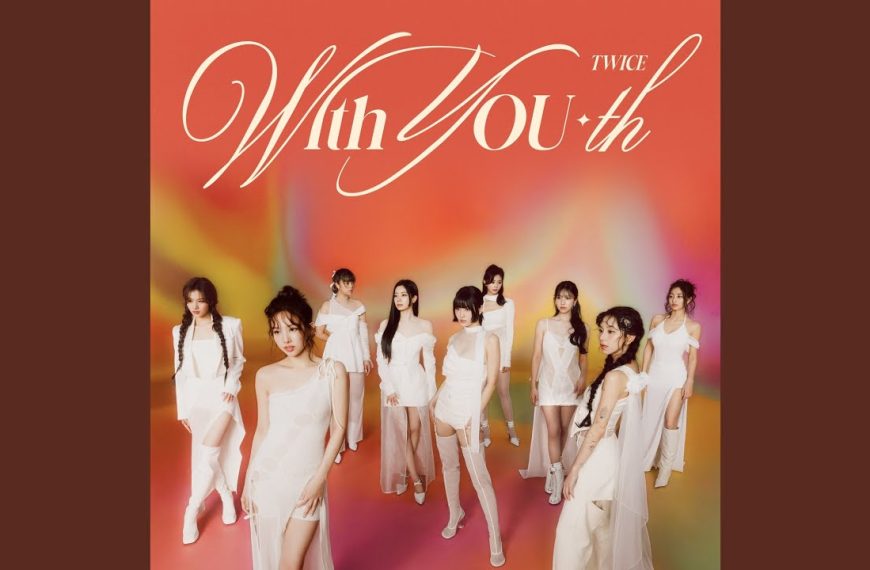TWICE – YOU GET ME Lyrics | Romanized & Meaning