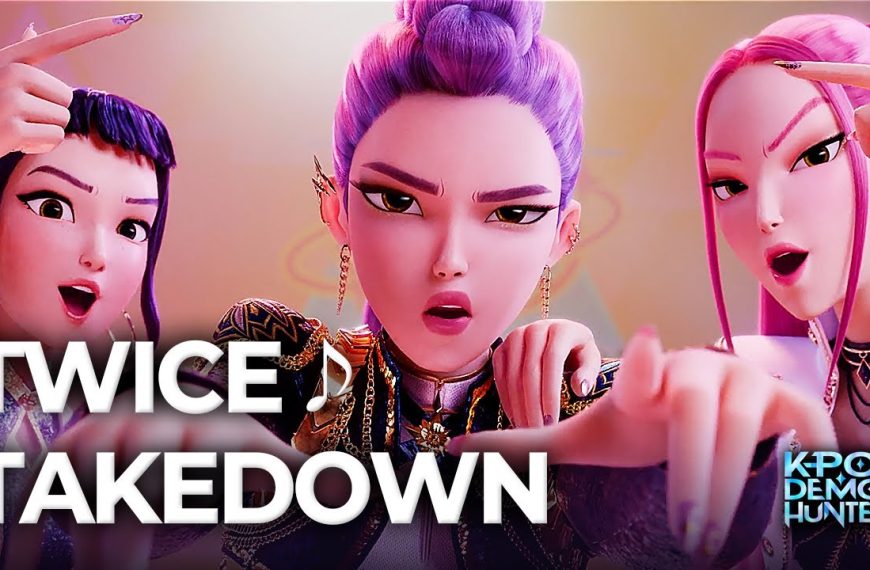 TWICE – TAKEDOWN Lyrics | Romanized & Meaning