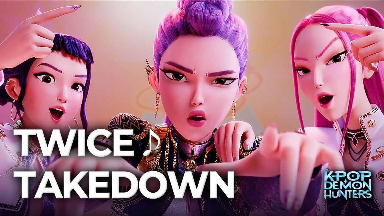 TWICE (트와이스) – TAKEDOWN Lyrics | Romanized & Meaning