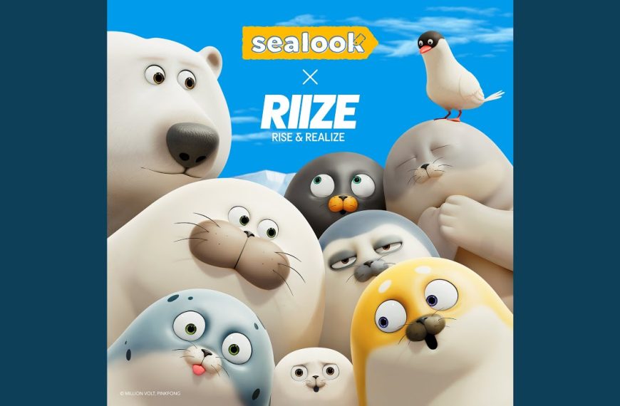 RIIZE – Look at me SEALOOK(씰룩) Lyrics | Romanized & Meaning