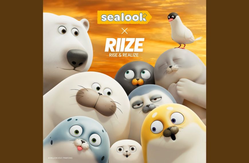 RIIZE – Look at me SEALOOK(English Ver. from SEALOOK) Lyrics & Meaning
