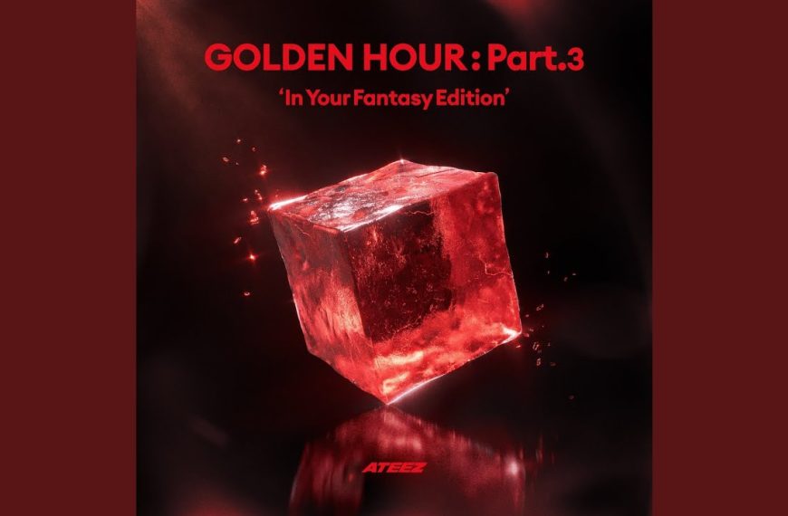 ATEEZ(에이티즈) – In Your Fantasy Lyrics | Romanized & Meaning