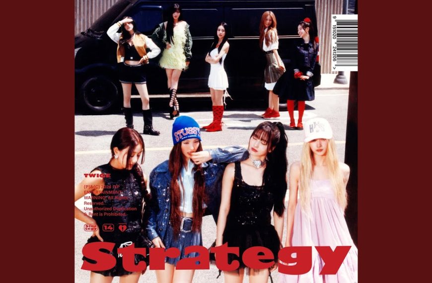 TWICE (트와이스) – Sweetest Obsession Lyrics | Romanized & Meaning