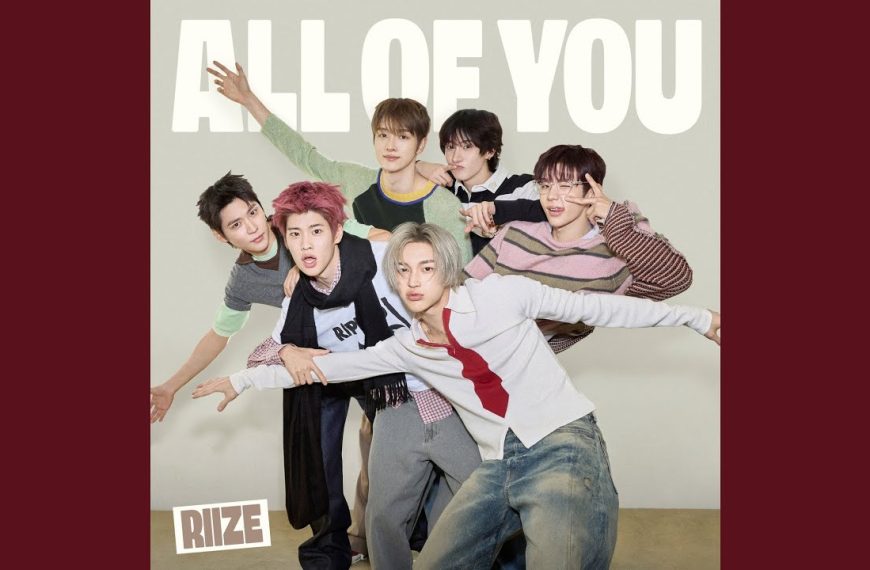 RIIZE – Flashlight Lyrics & Meaning