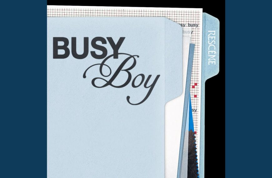 RESCENE (리센느) – Busy Boy Lyrics | Romanized & Meaning