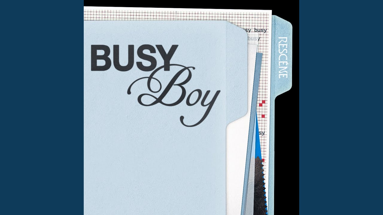 RESCENE (리센느) – Busy Boy Lyrics | Romanized & Meaning