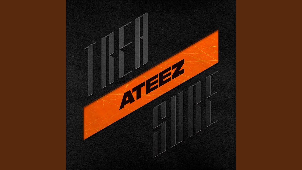 ATEEZ(에이티즈) – Treasure Lyrics | Romanized & Meaning