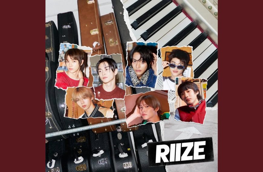 RIIZE – Get A Guitar Lyrics | Romanized & Meaning