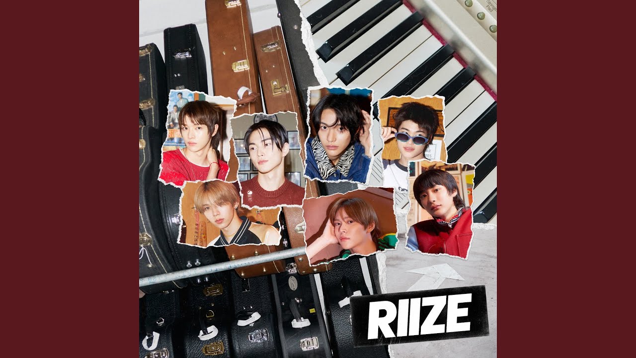 RIIZE – Get A Guitar Lyrics | Romanized & Meaning