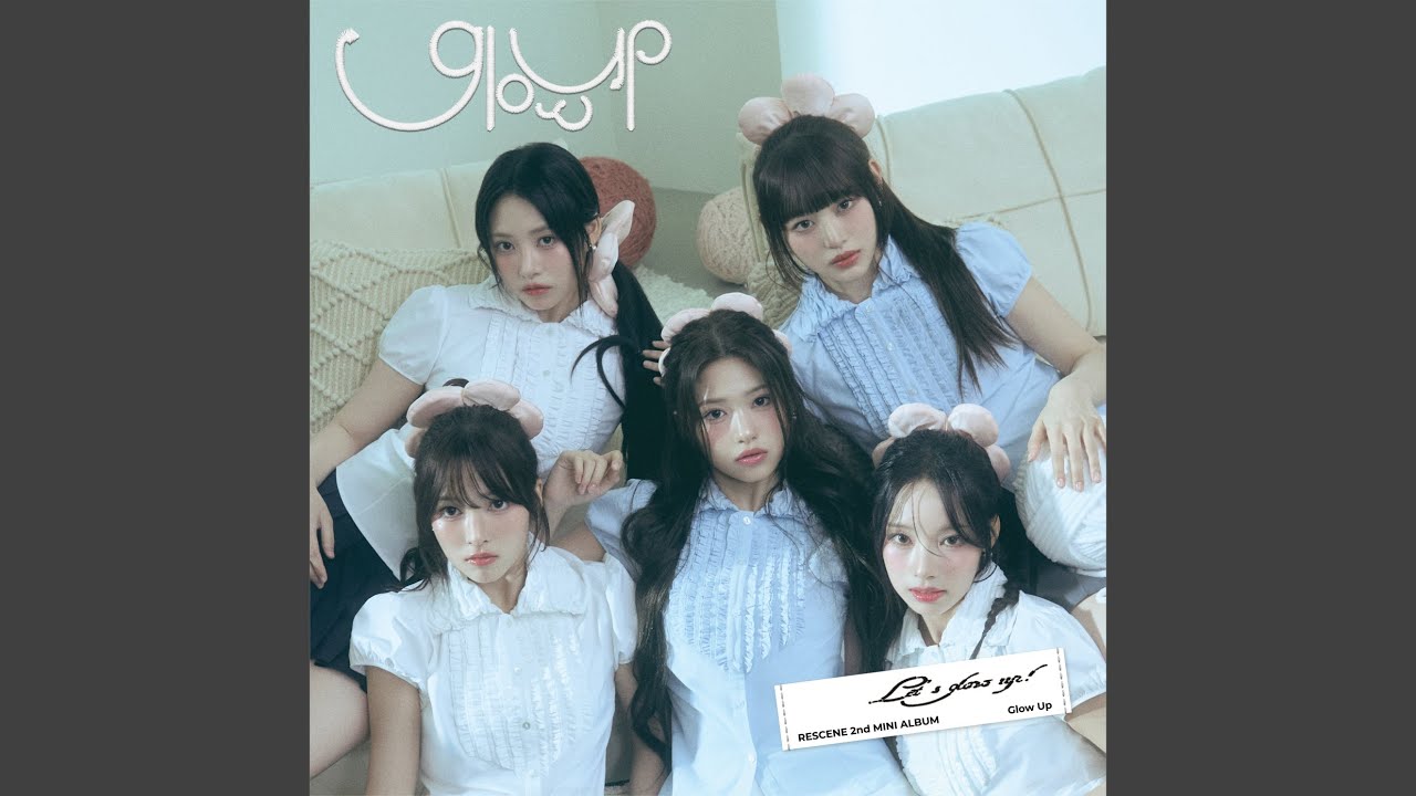 RESCENE (리센느) – In my lotion Lyrics | Romanized & Meaning
