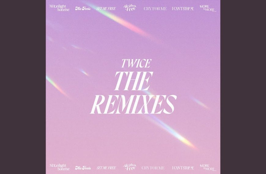 TWICE – MORE & MORE Lyrics | Romanized & Meaning