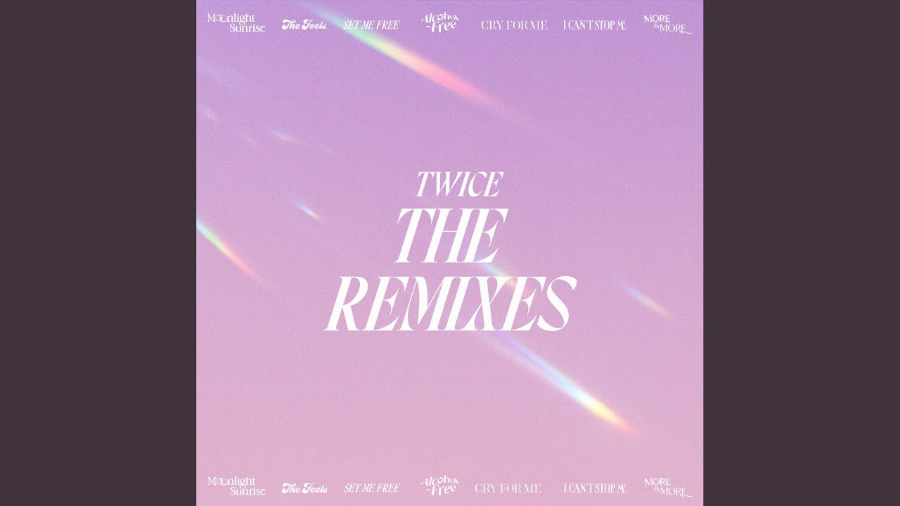 TWICE (트와이스) – SET ME FREE Lyrics | Romanized & Meaning