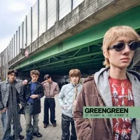 CORTIS GREENGREEN_playextended album cover