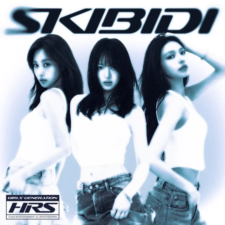 Girls' Generation-HRS cover