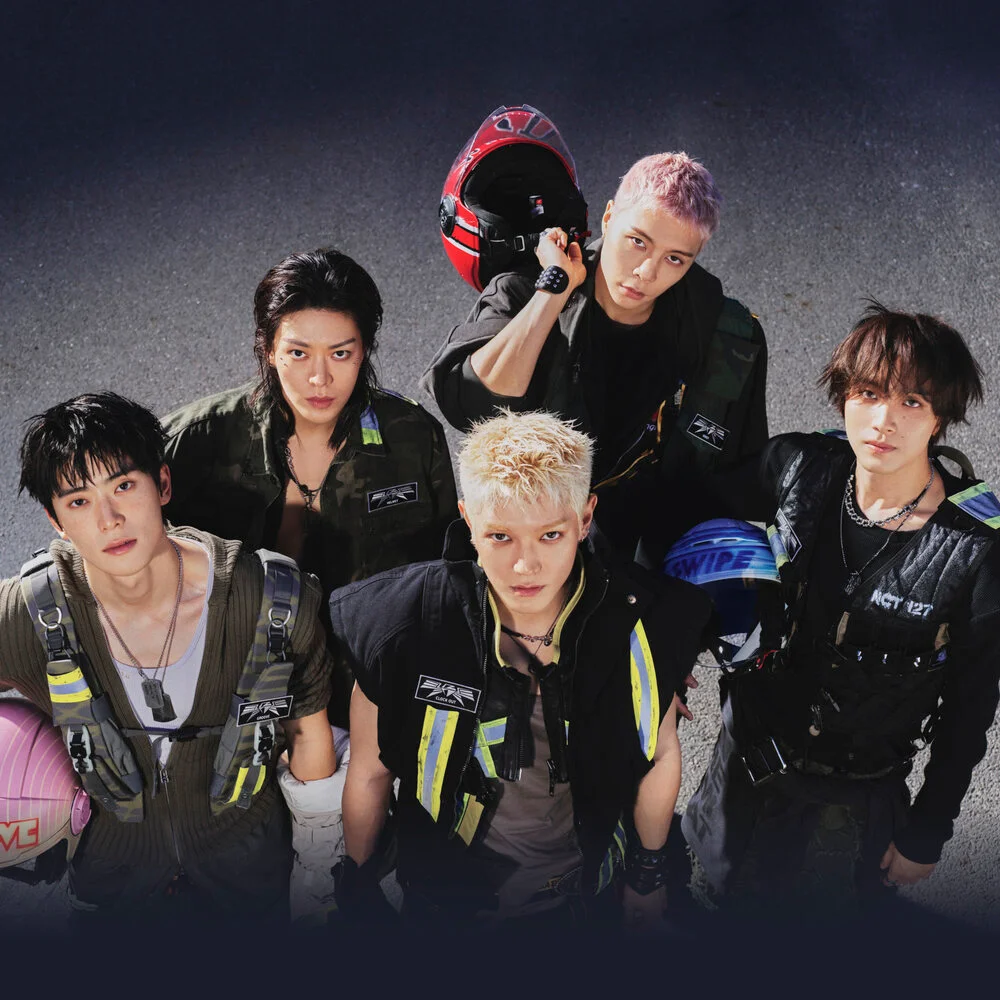 NCT 127 cover