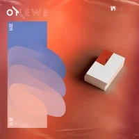 ONEWE 1/4 album cover