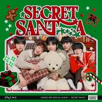 ONEWE SECRET SANTA album cover