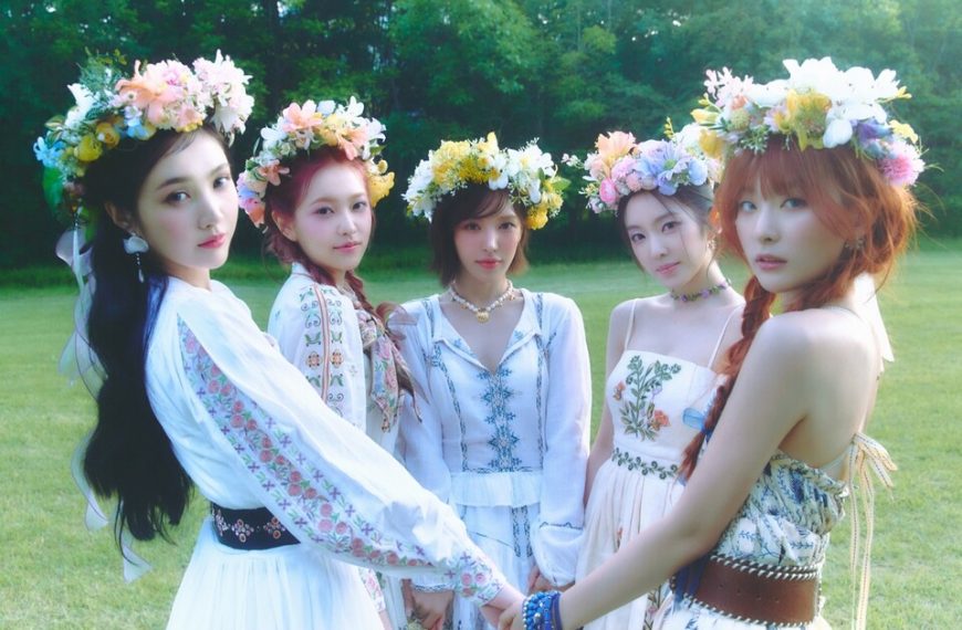 Red Velvet Romanized Lyrics Collection