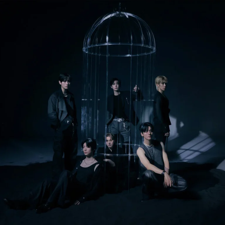 SF9 cover