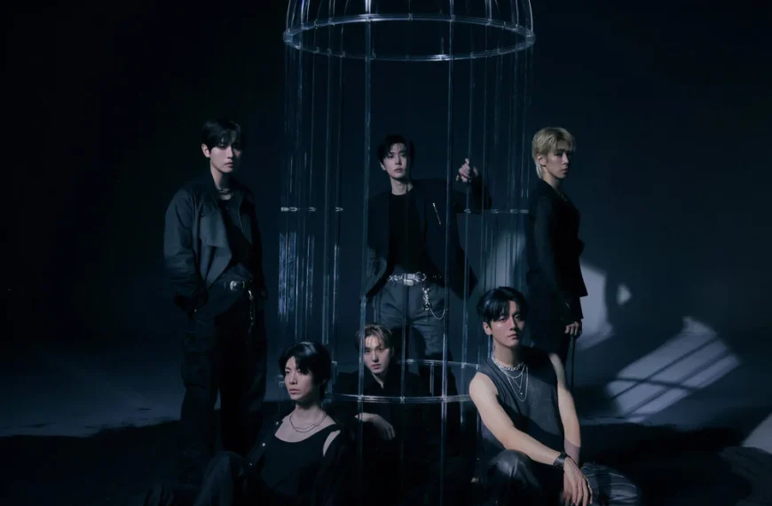 SF9 cover