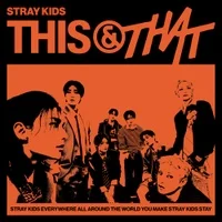 Stray Kids THIS & THAT album cover