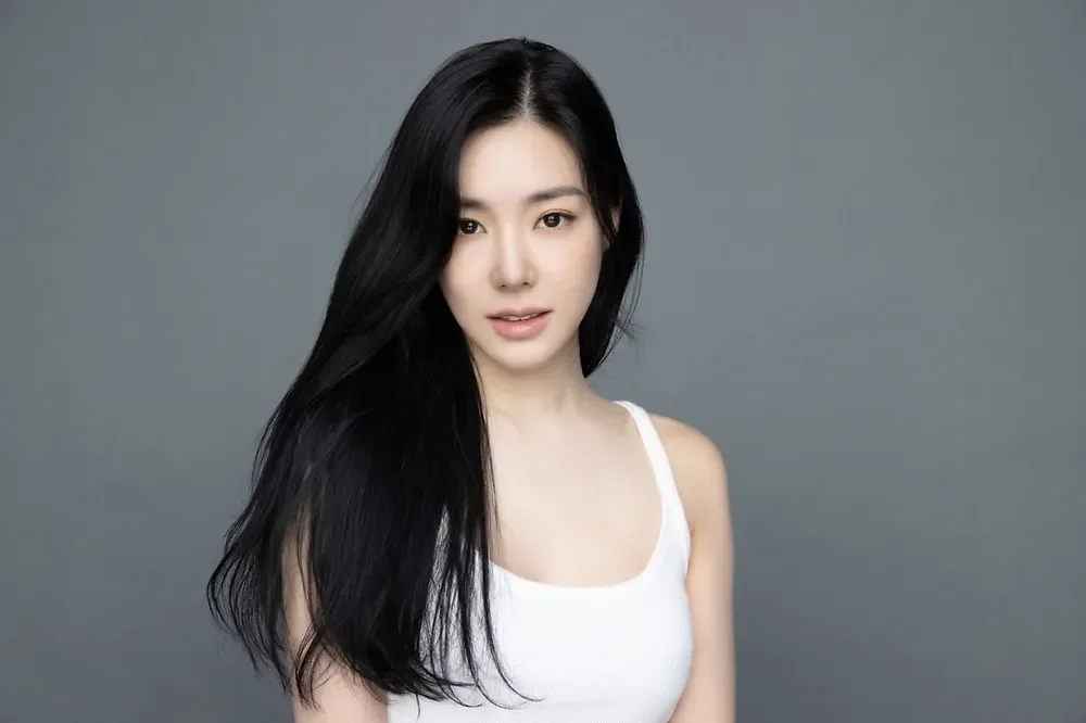 Tiffany Young cover