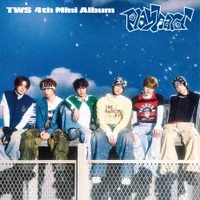 TWS play hard album cover