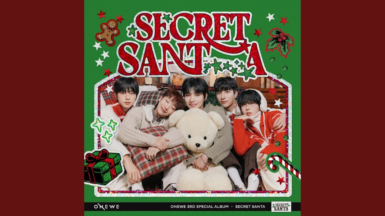 ONEWE – WE X MAS Lyrics | Romanized & Meaning