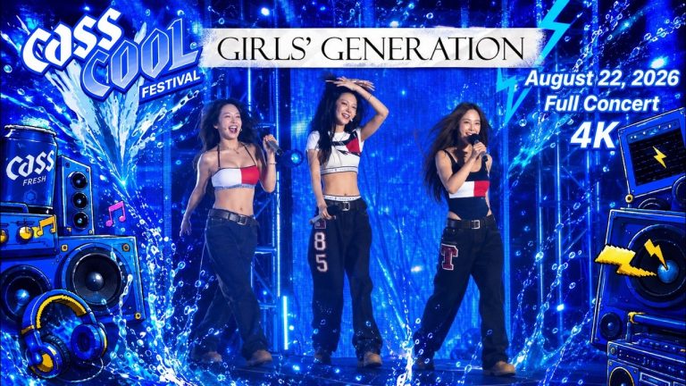 Girls’ Generation(HRS) – Skibidi Lyrics | Romanized & Meaning