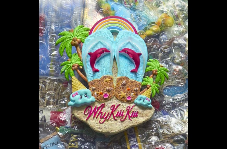 KiiiKiii – Blue Hour Lyrics | Romanized & Meaning
